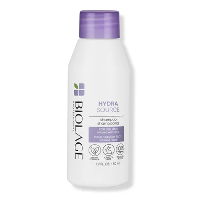 Biolage Travel Size Hydra Source Shampoo for Dry Hair