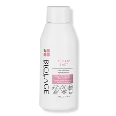 Biolage Travel Size Color Last Conditioner for Color-Treated Hair