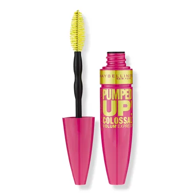 Maybelline Volum' Express Pumped Up! Colossal Mascara - Glam Black