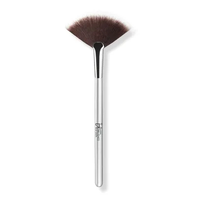 IT Brushes For ULTA Airbrush Radiance Fan Brush #116