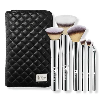 IT Brushes For ULTA Your Airbrush Masters 6 Pc Advanced Brush Set