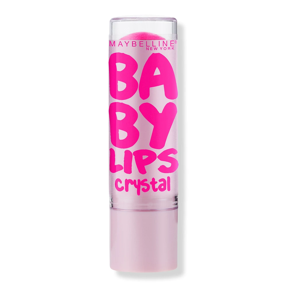 Maybelline Baby Lips Moisturizing Lip Balm - Pink Quartz