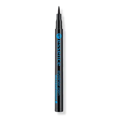 Essence Eyeliner Pen Waterproof - Deep Black 01