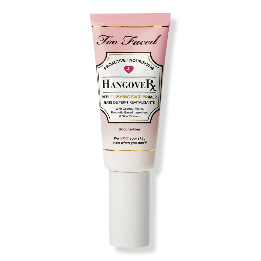 Too Faced Hangover Replenishing Face Primer - 1.35 oz