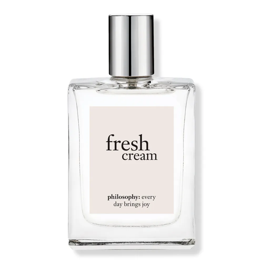 Philosophy Fresh Cream Eau de Toilette