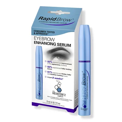 Rapidlash RapidBrow Eyebrow Enhancing Serum