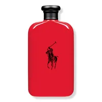 Ralph Lauren Polo Red Eau de Toilette - oz