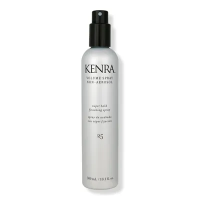 Kenra Professional Volume Spray 25 Non-Aerosol Super Hold Finishing Spray