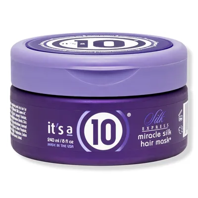It's A 10 Silk Express Miracle Silk Hair Mask
