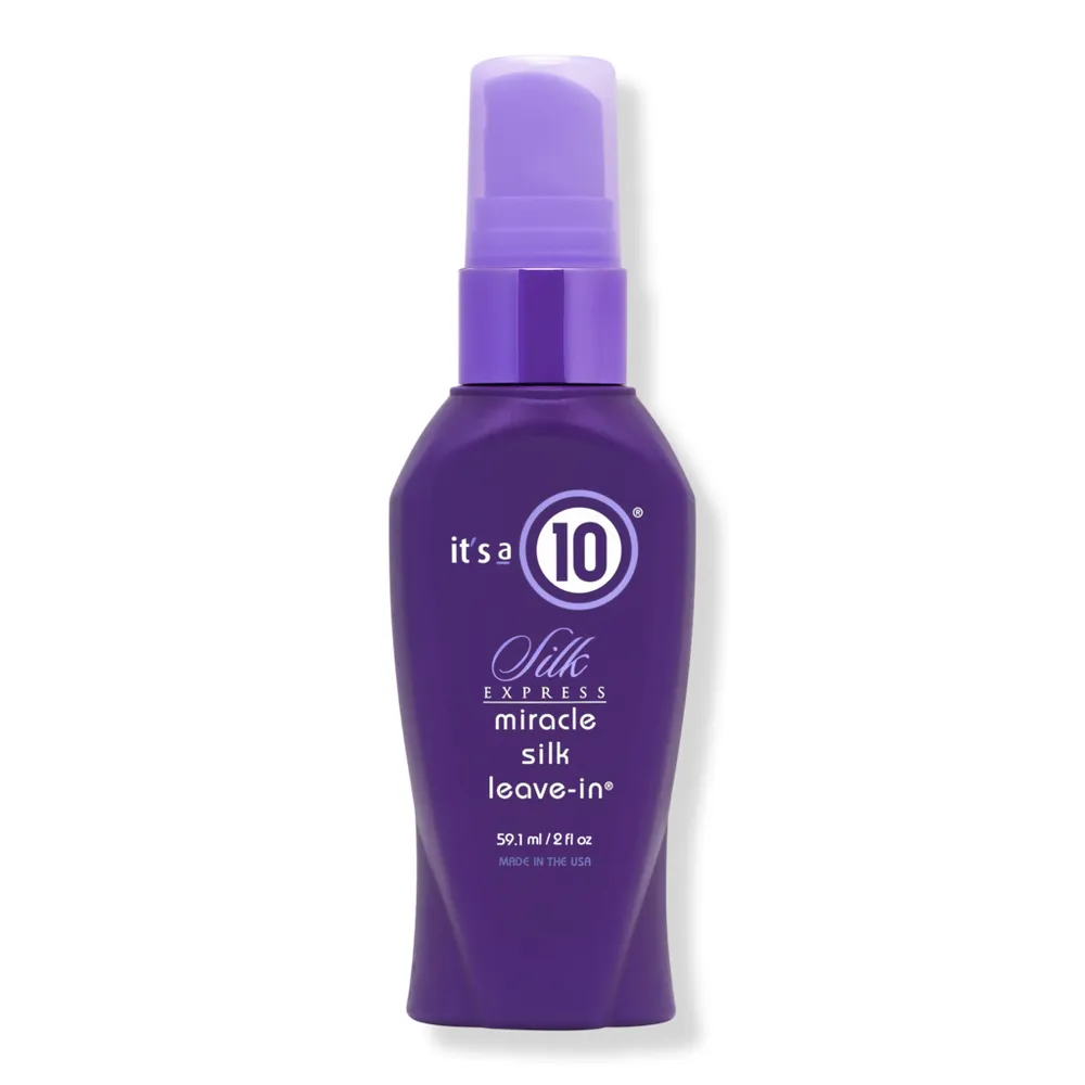 It's A 10 Travel Size Silk Express Miracle Silk Leave-In - 2.0 oz