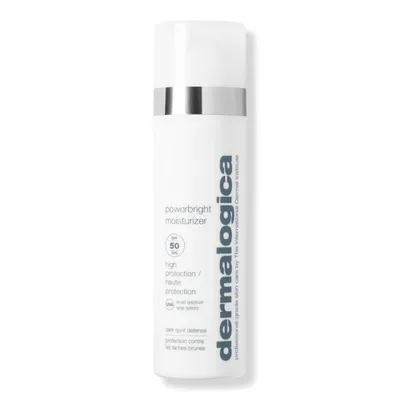 Dermalogica PowerBright Moisturizer SPF 50
