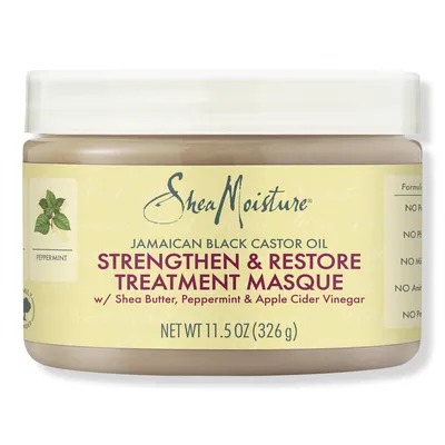 SheaMoisture Jamaican Black Castor Oil Treatment Masque