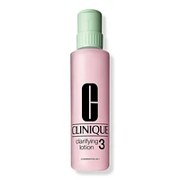 Clinique Clarifying Lotion 3 - For Combination Oily Skin oz