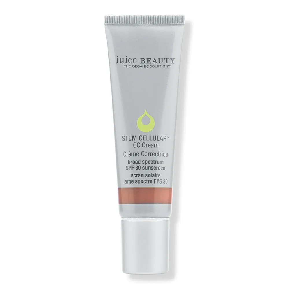 Juice Beauty STEM CELLULAR CC Cream Zinc SPF 30 - Deep Glow