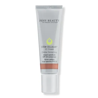 Juice Beauty STEM CELLULAR CC Cream Zinc SPF 30 - Deep Glow