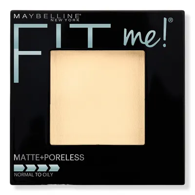 Maybelline Fit Me Matte + Poreless Powder