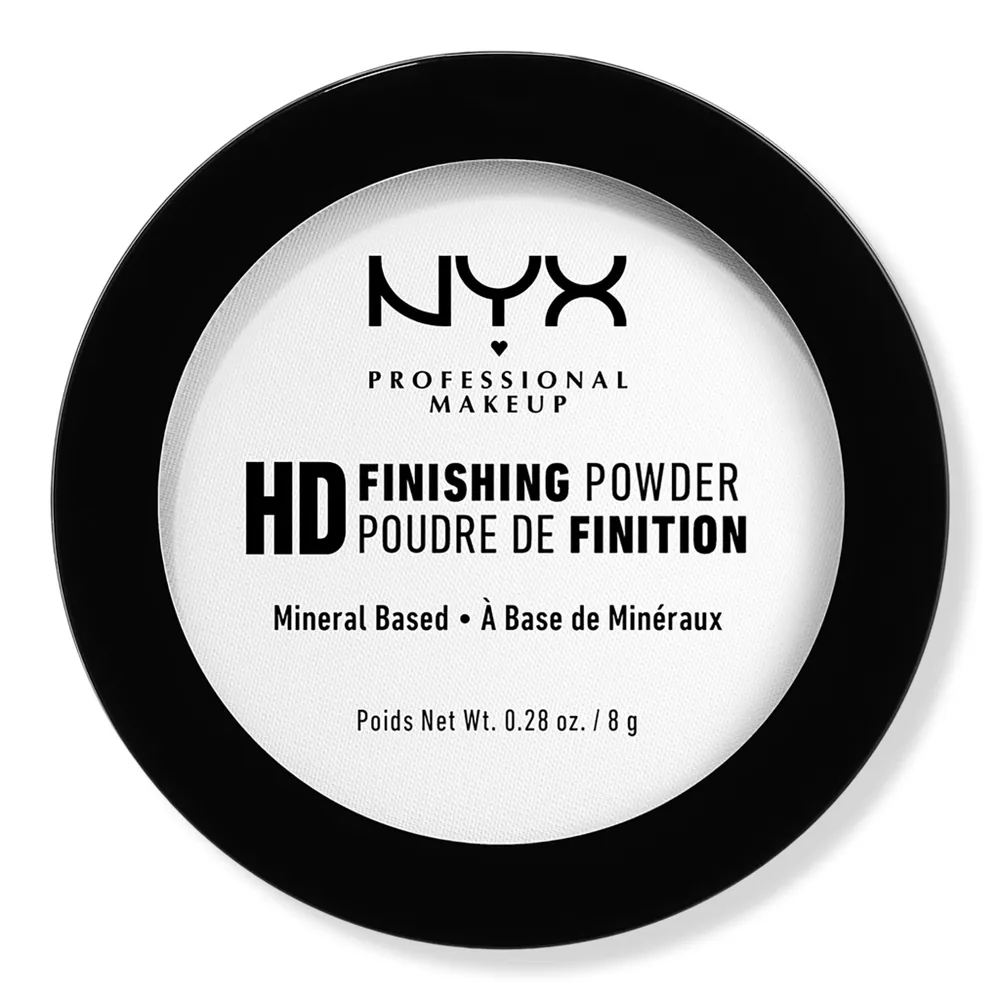 NYX Professional Makeup HD Finishing Powder Pressed Setting