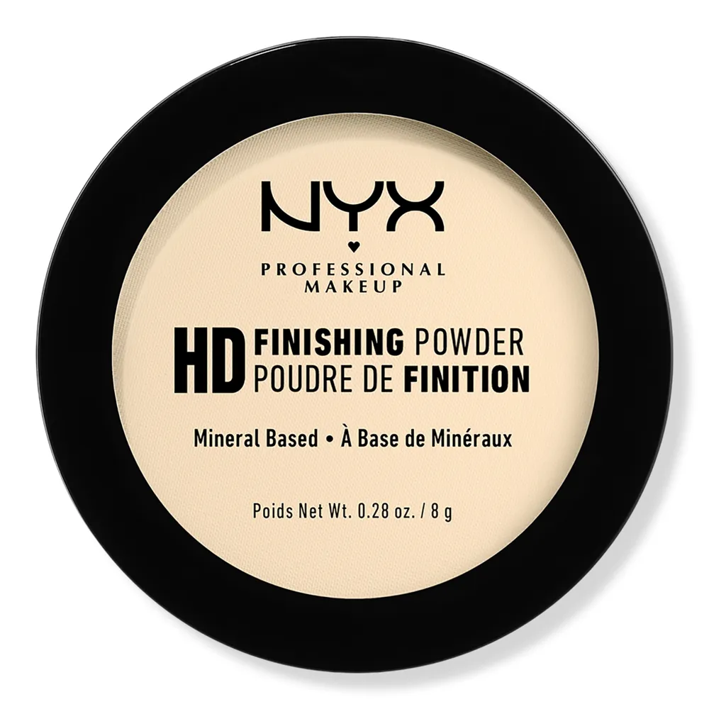 NYX Professional Makeup HD Finishing Powder Pressed Setting