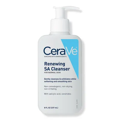 CeraVe Renewing SA Cleanser - oz