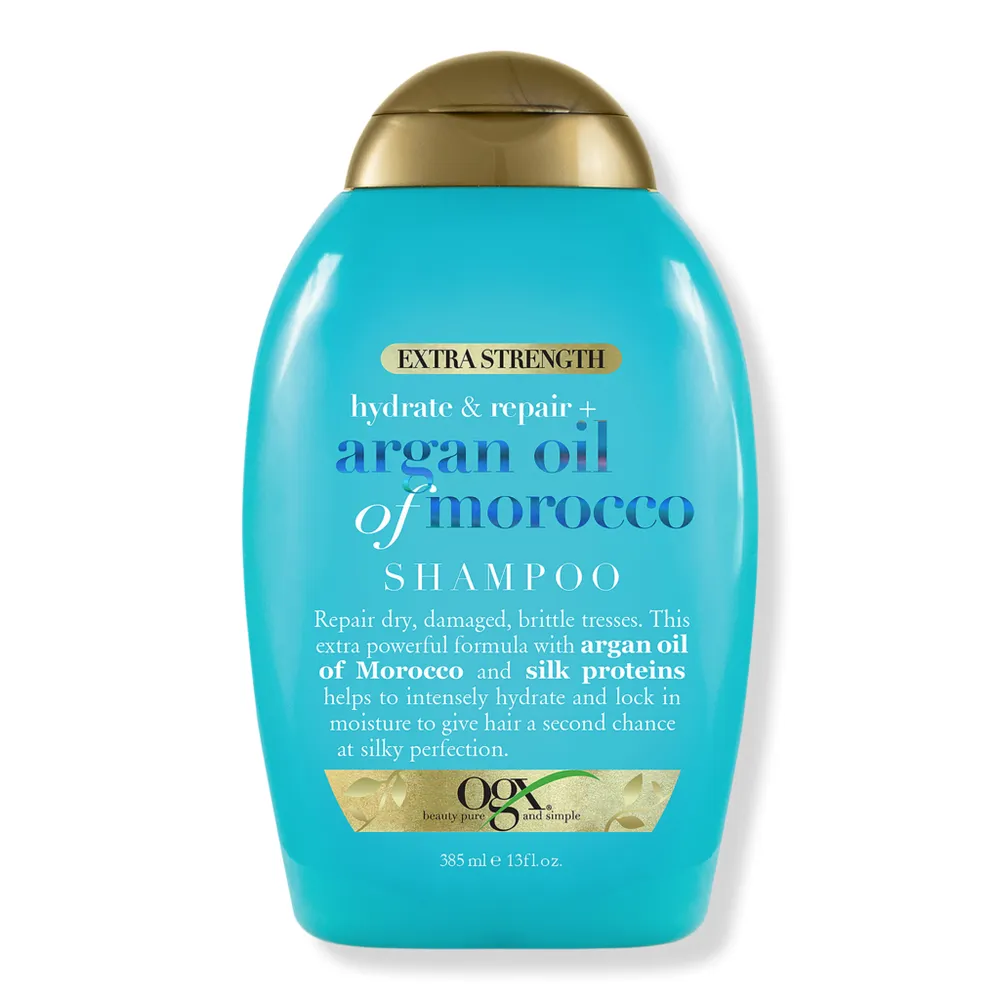 OGX Hydrate + Repair Argan Oil of Morocco Extra Strength Shampoo