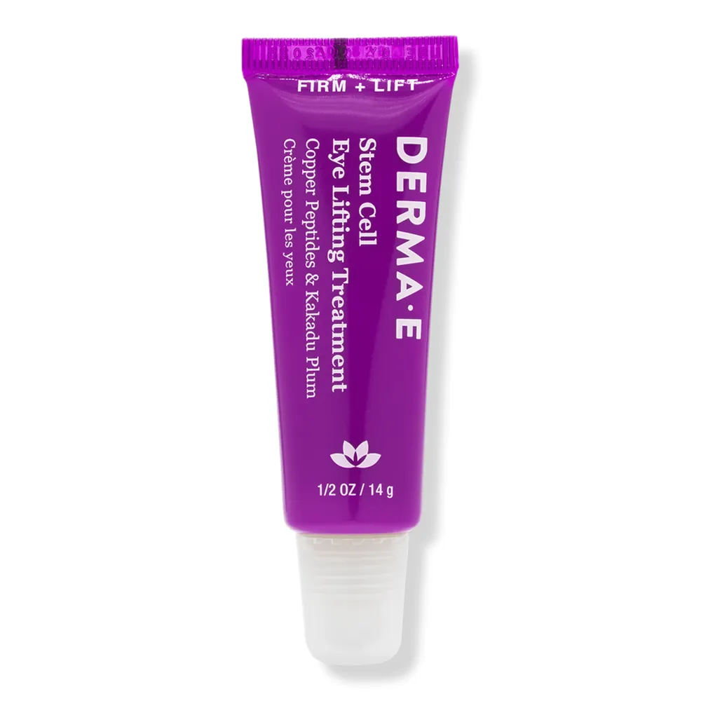 DERMA E Stem Cell Eye Lifting Treatment with Copper Peptides