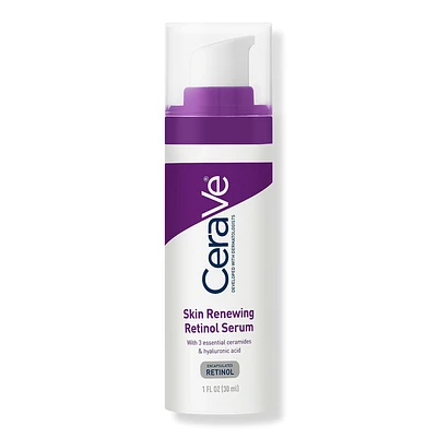 CeraVe Skin Renewing Retinol Serum