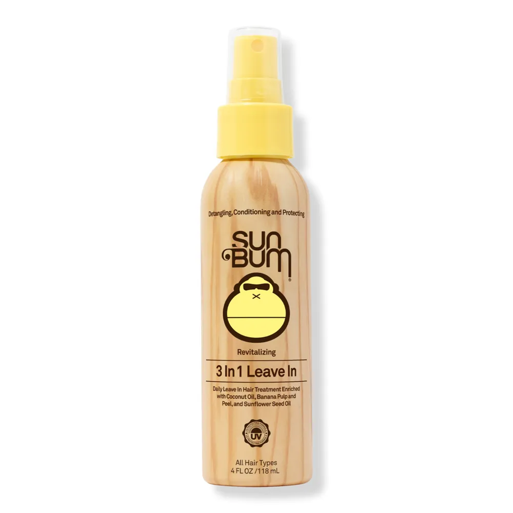 Sun Bum Revitalizing 3 In 1 Leave In Treatment