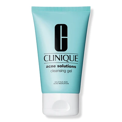 Clinique Acne Solutions Cleansing Gel with Salicylic Acid