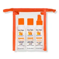 Fairy Tales Sun & Swim Shampoo, Conditioner, and Spray Travel Kit