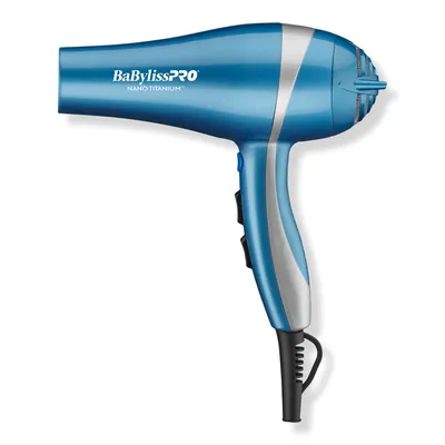 BaBylissPRO Nano Titanium Dryer