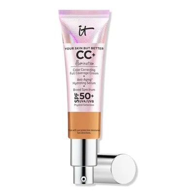 IT Cosmetics CC+ Cream Illumination SPF 50+