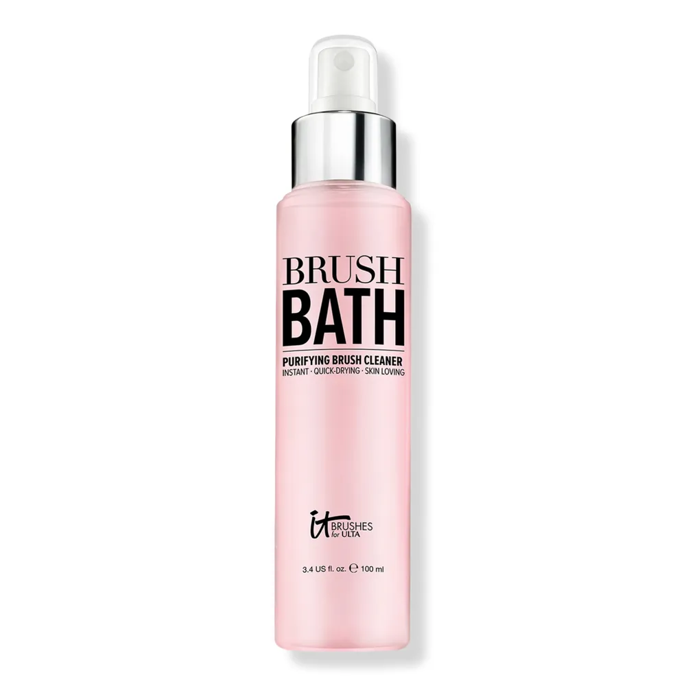 IT Brushes For ULTA Brush Bath Instant Makeup Brush Cleaner