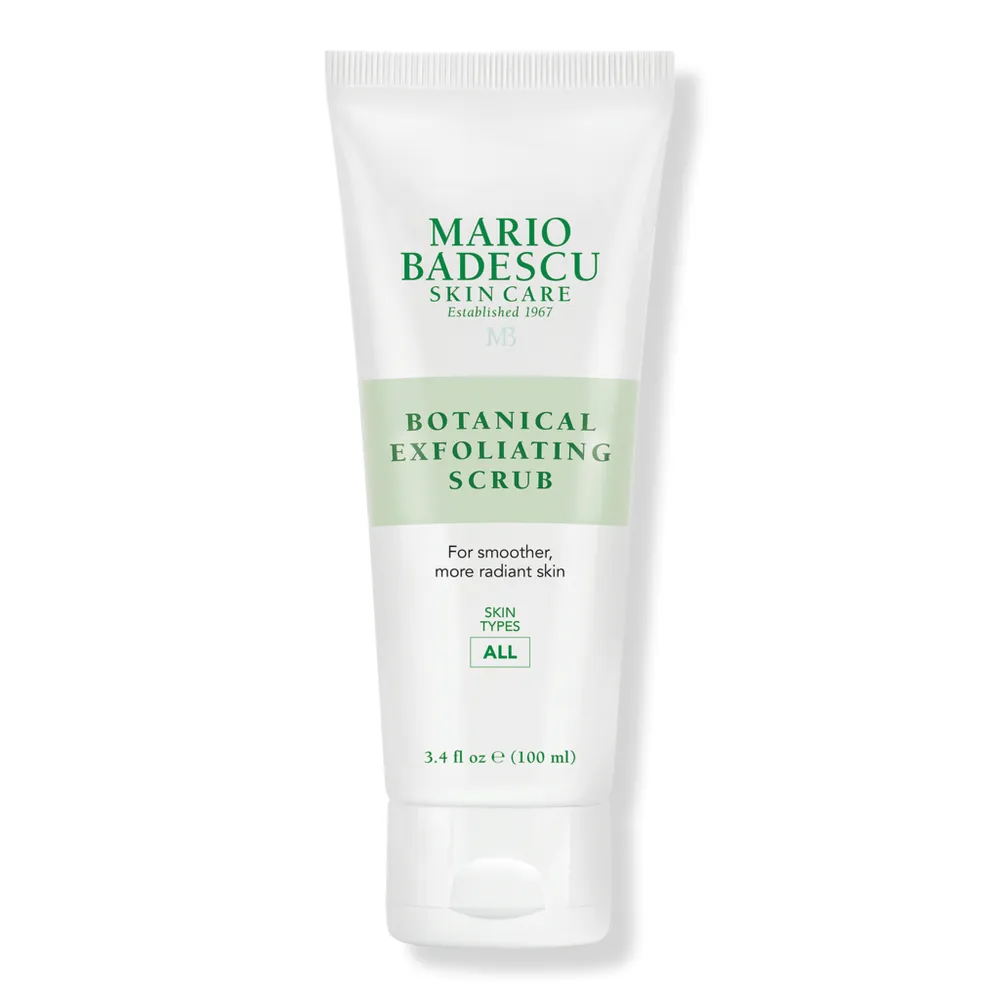 Mario Badescu Botanical Exfoliating Scrub