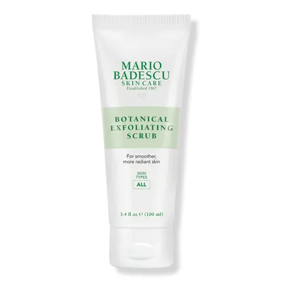Mario Badescu Botanical Exfoliating Scrub