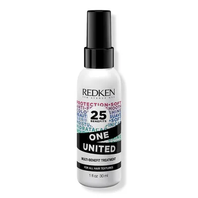 Redken Travel Size One United Multi-Benefit Treatment Spray