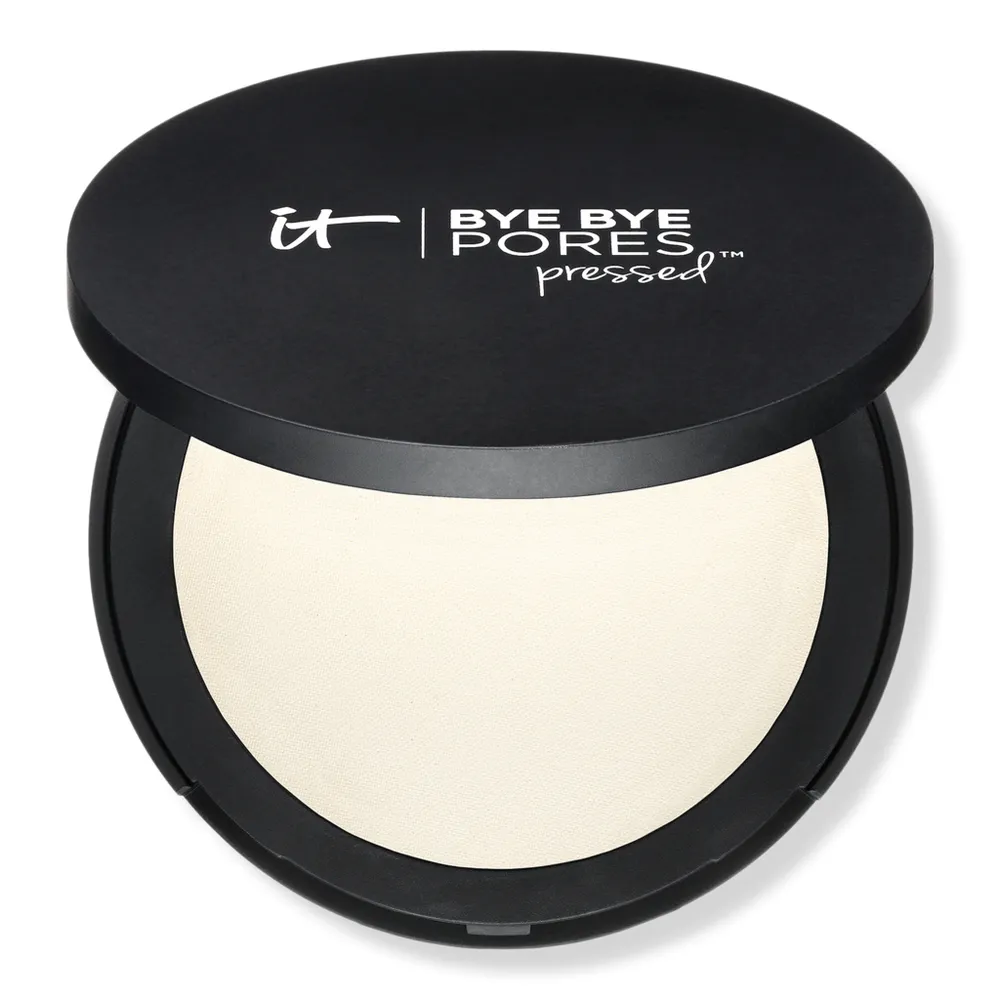 IT Cosmetics Bye Pores Pressed Pore Minimizing Setting Powder