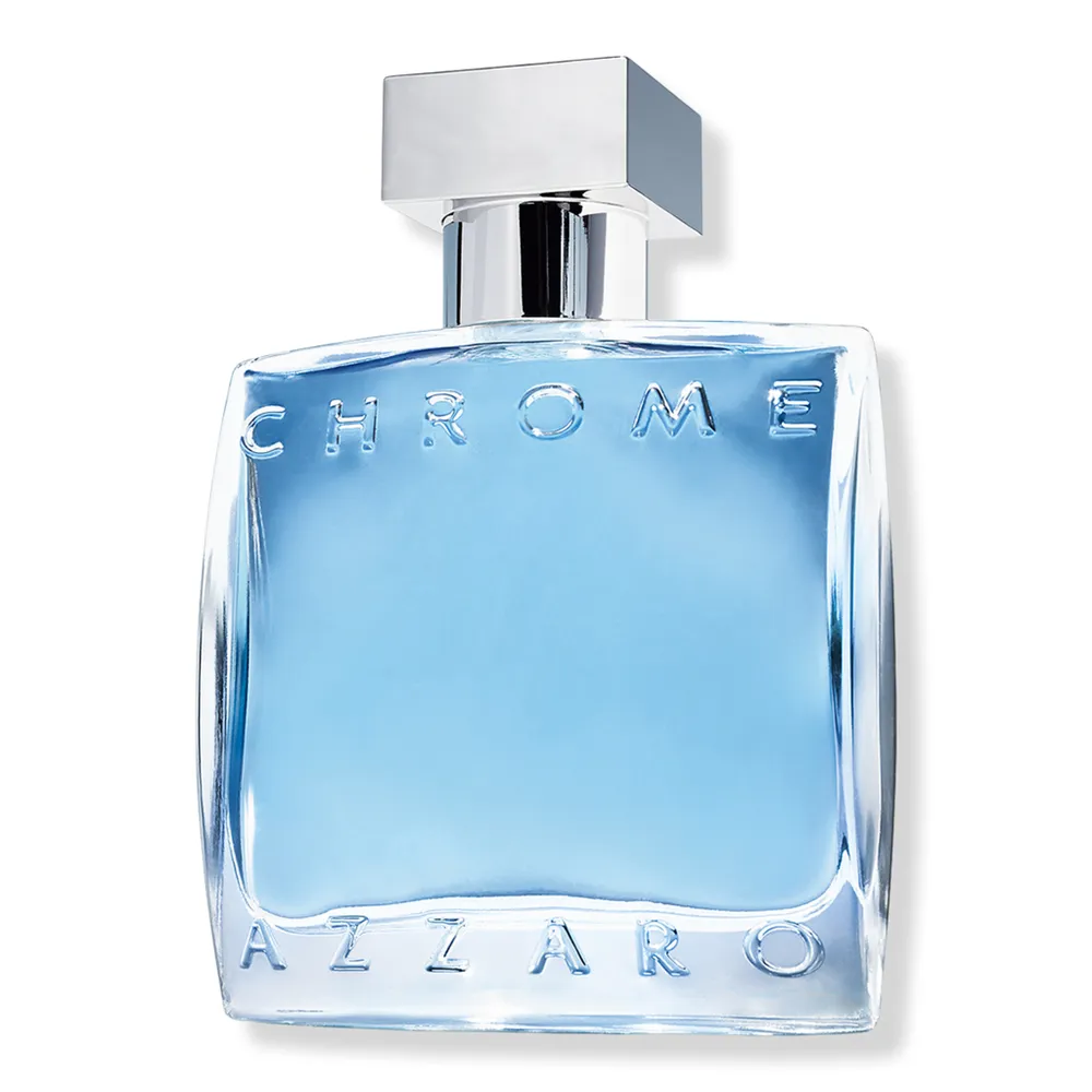 Azzaro Chrome Eau de Toilette - oz