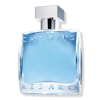 Azzaro Chrome Eau de Toilette - oz
