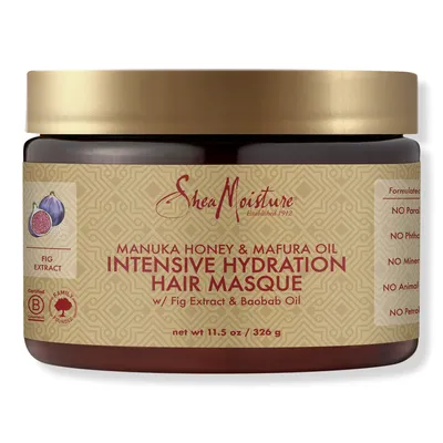SheaMoisture Manuka Honey & Mafura Oil Intensive Hydration Hair Masque