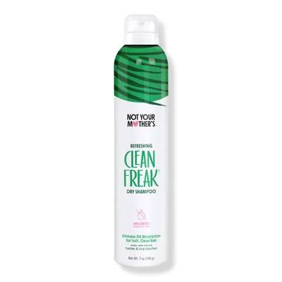 Not Your Mother's Clean Freak Unscented Dry Shampoo - Unscented