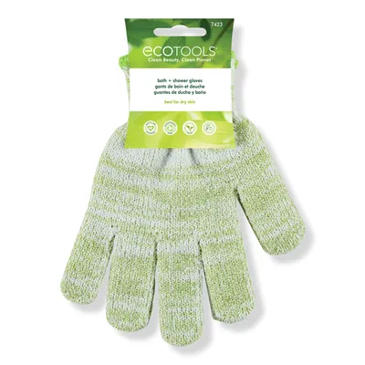 EcoTools Exfoliating Bath & Shower Gloves