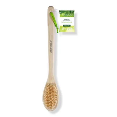EcoTools Long Handle Bath Bristle Brush