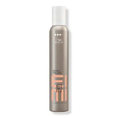 Wella EIMI Extra Volume Mousse Strong Hold Volumizing Mousse