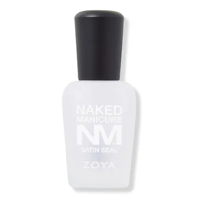 Zoya Naked Manicure Satin Seal Top Coat