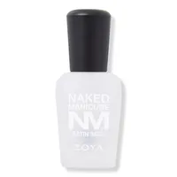 Zoya Naked Manicure Satin Seal Top Coat