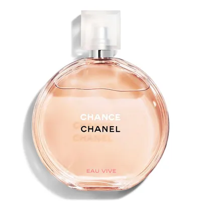 CHANEL CHANCE EAU VIVE Eau de Toilette Spray - 3.4 oz