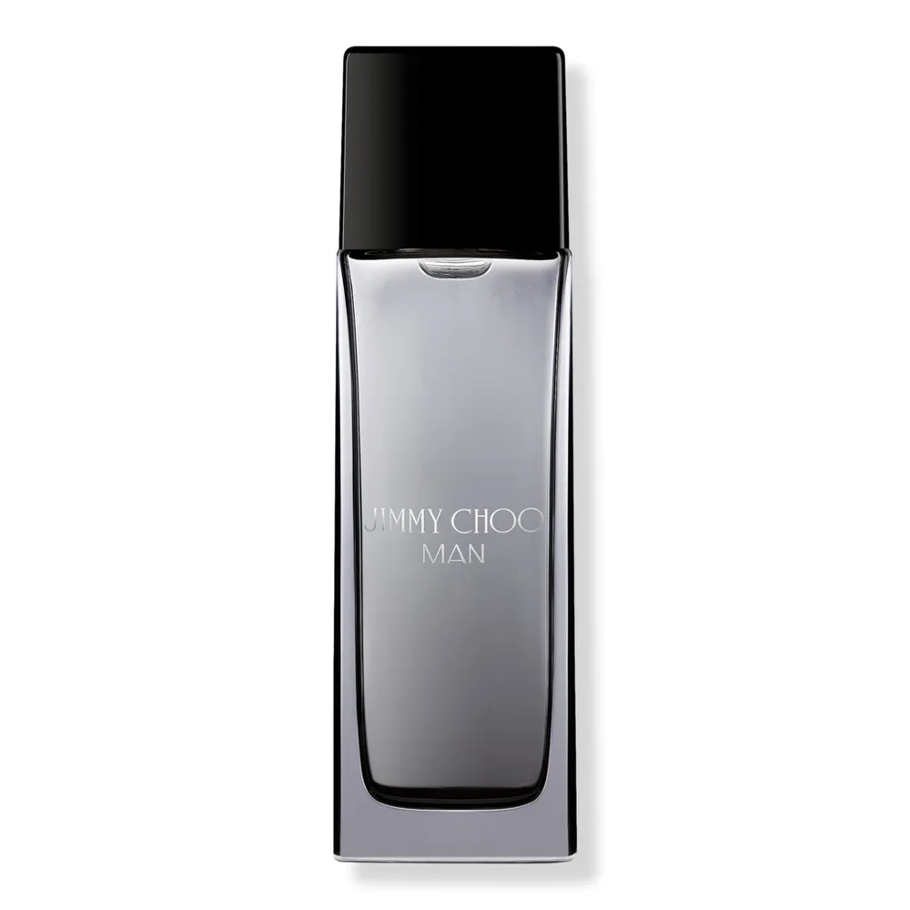 Jimmy Choo Man Eau de Toilette Travel Spray - 0.5 oz