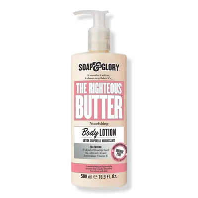 Soap & Glory Original Pink The Righteous Butter Moisturizing Body Lotion