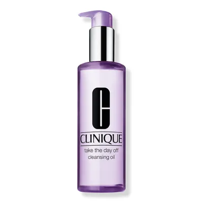 Clinique Take The Day Off Cleansing Oil Makeup Remover