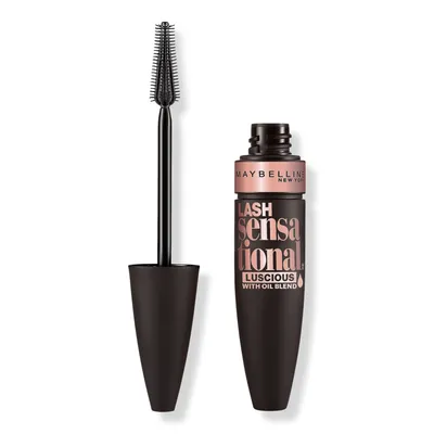 Maybelline Lash Sensational Luscious Mascara - Black